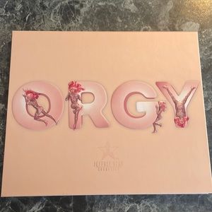 Jeffree Star Orgy palette
